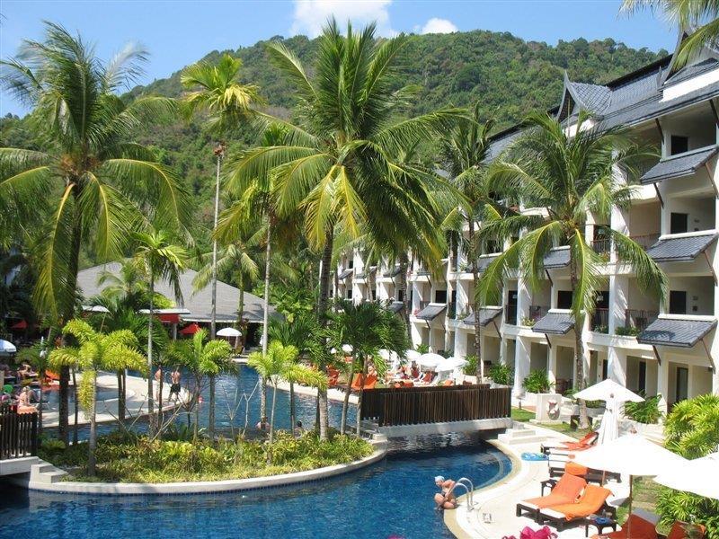 Radisson And Phuket หาดกมลา