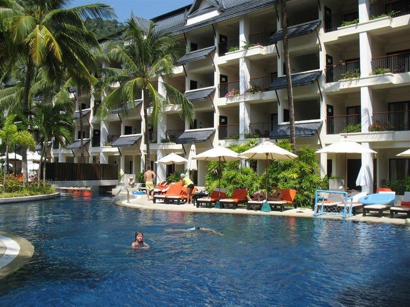 Hotel Radisson And Phuket