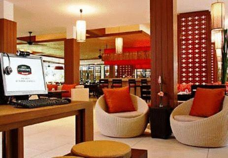 Radisson And Phuket โรงแรม 5*