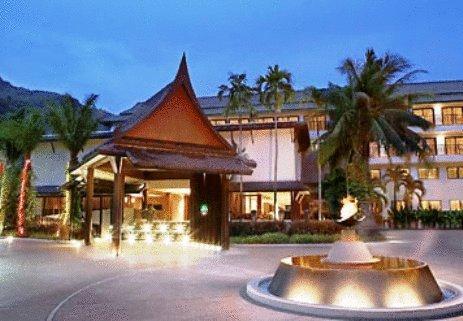 Radisson And Phuket หาดกมลา